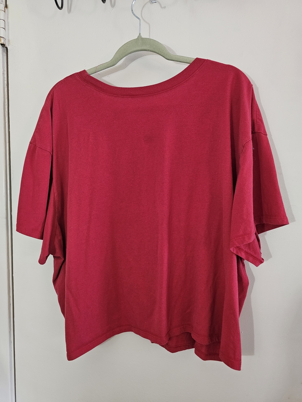 Cherry Coke Logo Tee - Red - Picture 4 of 4